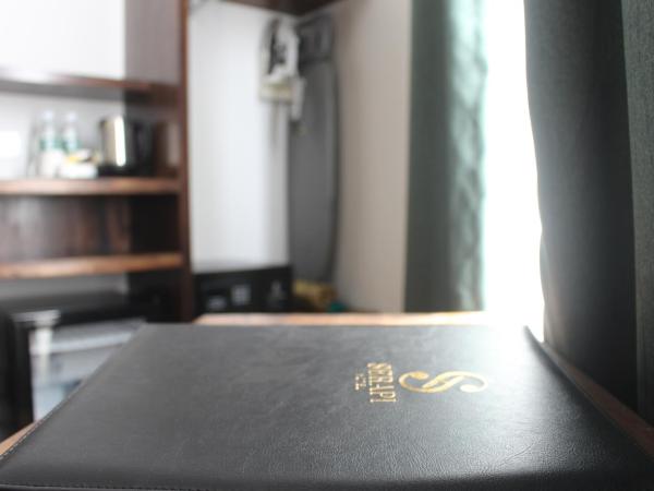 Serapi Hotel : photo 6 de la chambre chambre simple