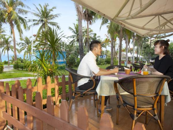 Tianze Beach Resort : photo 10 de la chambre chambre double deluxe - vue sur mer