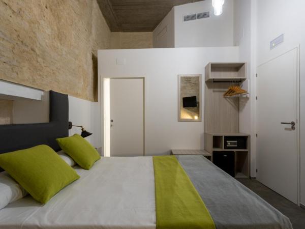 La Puerta de Palacio - Adults Only : photo 6 de la chambre chambre double - accessible aux personnes à mobilité réduite 