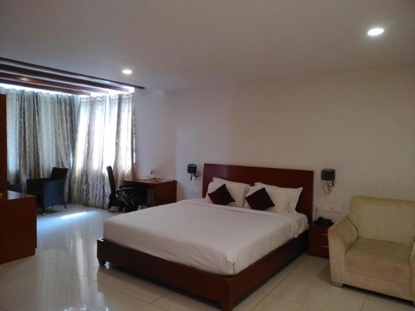 Mrugavani Resort & Spa : photo 3 de la chambre chambre double ou lits jumeaux premium