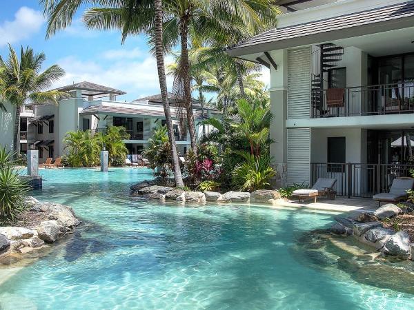 Luxury Apartments at Temple Resort and Spa Port Douglas : photo 1 de la chambre penthouse 2 chambres avec toit-terrasse