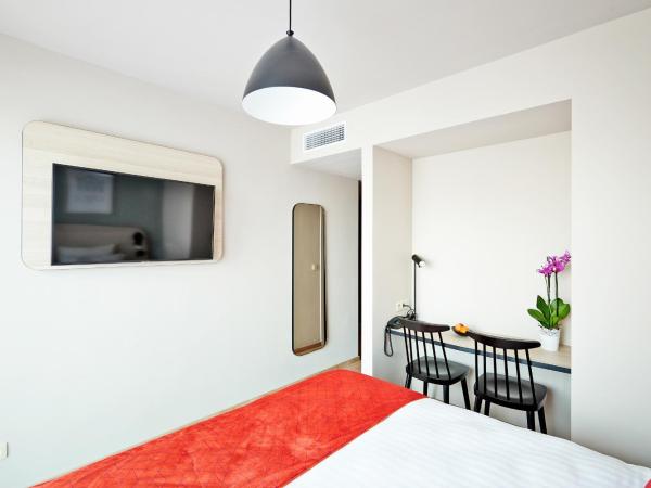 Appart'City Confort Bruxelles Centre Gare du Midi : photo 4 de la chambre studio standard