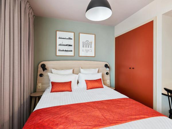 Appart'City Confort Bruxelles Centre Gare du Midi : photo 2 de la chambre studio standard