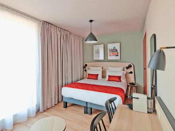 Appart'City Confort Bruxelles Centre Gare du Midi : photo 1 de la chambre studio supérieur