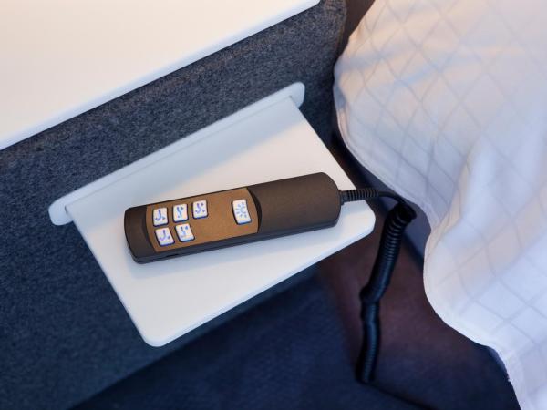 Urban Residences Maastricht : photo 2 de la chambre maisonnette (2 adultes)