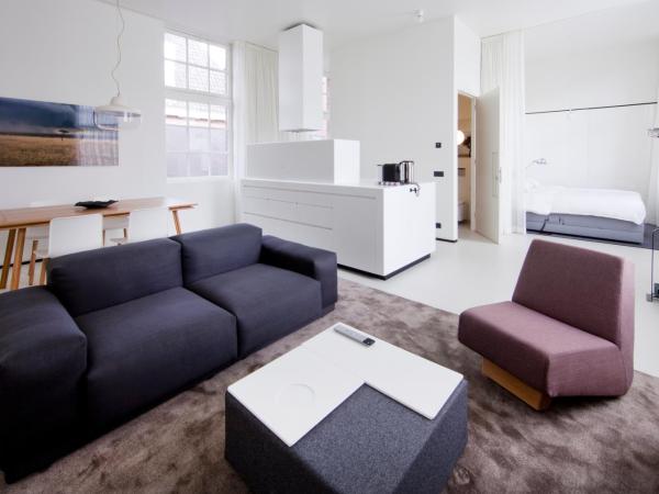Urban Residences Maastricht : photo 8 de la chambre suite