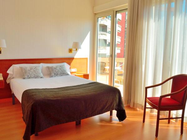 Hotel Ultonia : photo 5 de la chambre chambre double avec balcon
