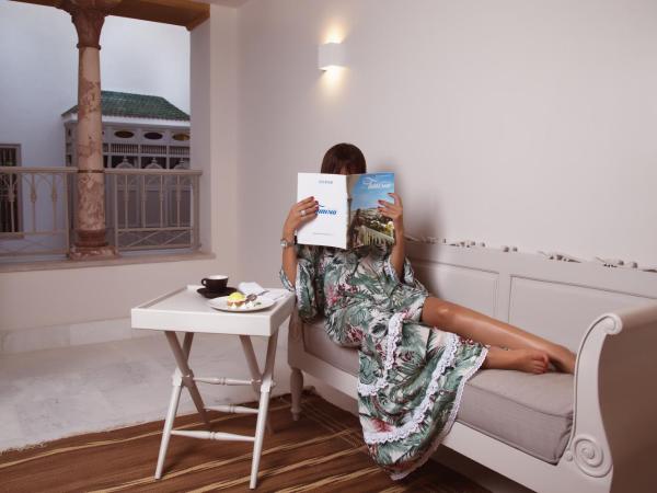 Dar El Jeld Hotel and Spa : photo 4 de la chambre suite