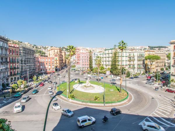 La stanza della Sirena : photo 8 de la chambre chambre double deluxe