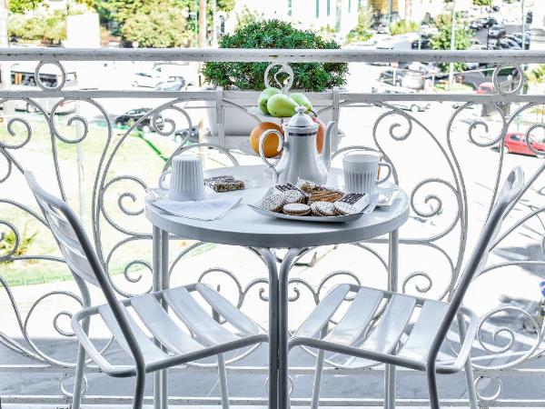 La stanza della Sirena : photo 9 de la chambre chambre double deluxe