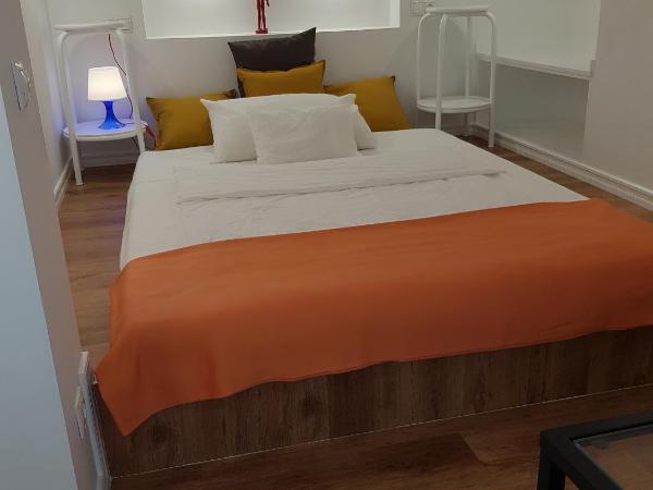 Connection Guesthouse : photo 9 de la chambre studio avec mezzanine