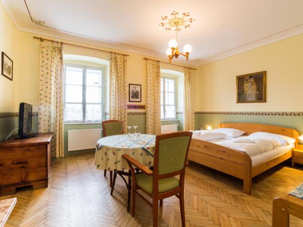 Penzion Gardena : photo 1 de la chambre chambre double supérieure