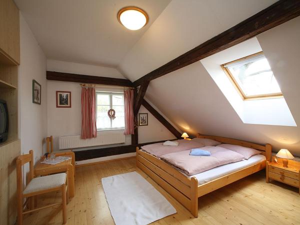 Penzion Gardena : photo 1 de la chambre chambre double standard