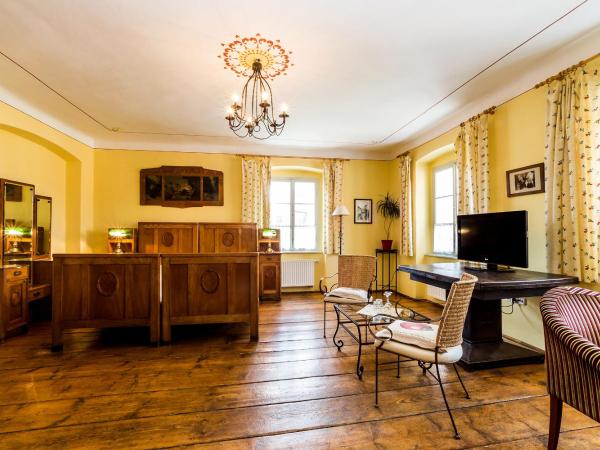 Penzion Gardena : photo 4 de la chambre appartement (4 adultes)