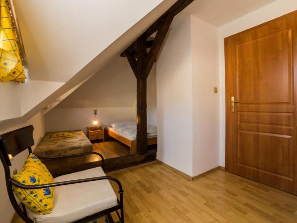 Penzion Gardena : photo 8 de la chambre appartement