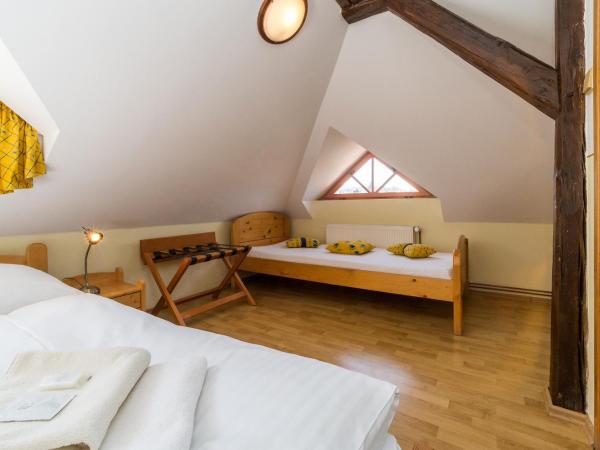 Penzion Gardena : photo 9 de la chambre appartement