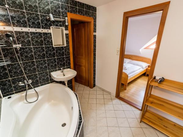 Penzion Gardena : photo 10 de la chambre appartement