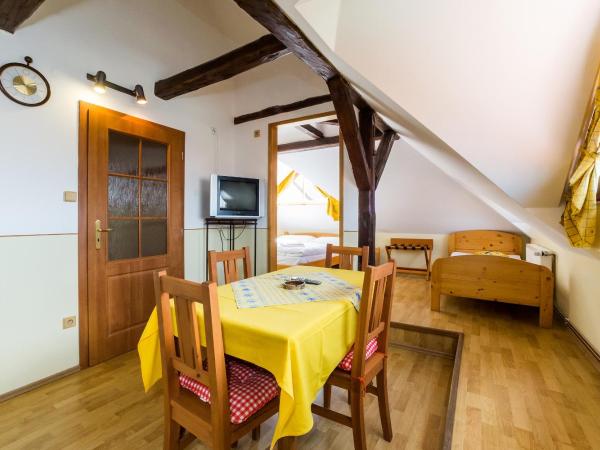 Penzion Gardena : photo 3 de la chambre appartement