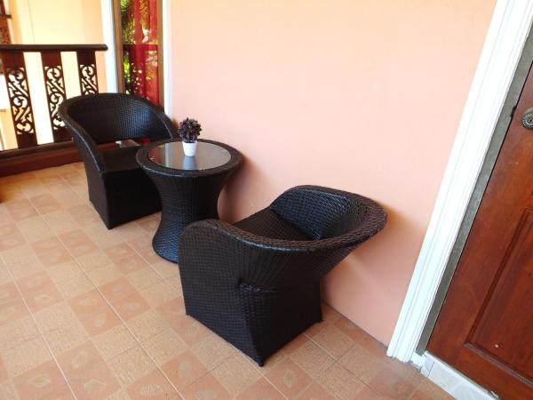 Lanta Nature House : photo 5 de la chambre chambre triple deluxe