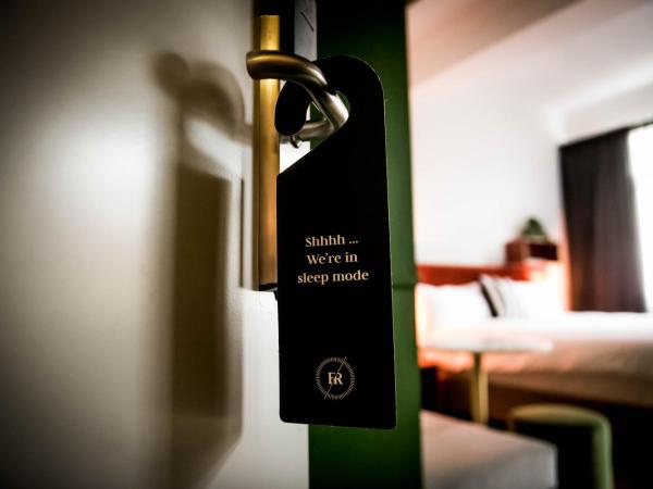 Fitz Roy Urban Hotel, Bar and Garden : photo 9 de la chambre chambre double