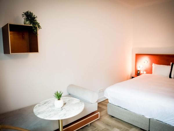 Fitz Roy Urban Hotel, Bar and Garden : photo 3 de la chambre chambre double avec patio