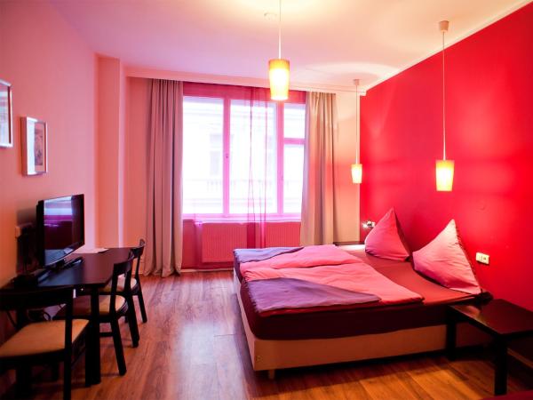 Hotel PurPur : photo 3 de la chambre chambre double ou lits jumeaux avec parking gratuit