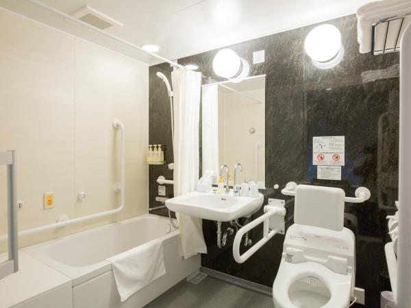 Hotel Bloemen North Hanazono : photo 4 de la chambre chambre double - accessible aux personnes à mobilité réduite