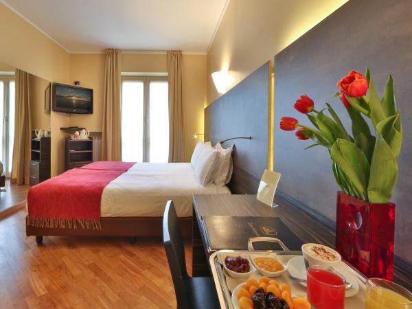 Best Western Hotel Metropoli : photo 7 de la chambre chambre double confort - non-fumeurs