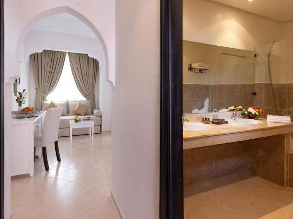 Marrakech Ryads Parc All inclusive : photo 8 de la chambre chambre double ou lits jumeaux
