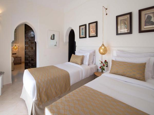 Marrakech Ryads Parc All inclusive : photo 8 de la chambre chambre familiale