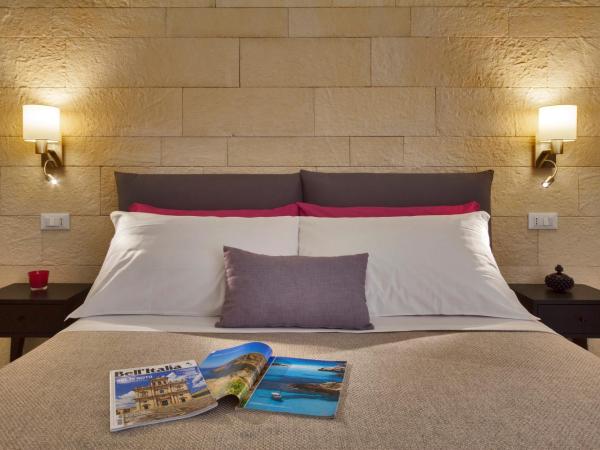 Sciala Ortigia B&B : photo 2 de la chambre chambre double