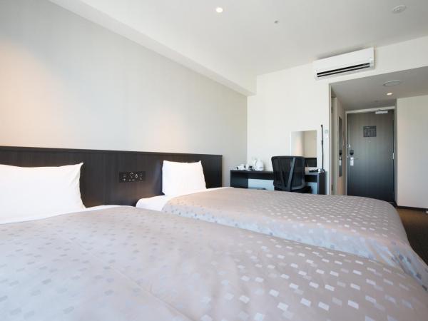 Hotel Bloemen North Hanazono : photo 6 de la chambre chambre lits jumeaux supérieure