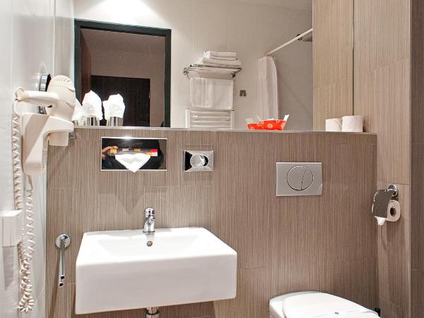 Hotel PurPur : photo 4 de la chambre chambre simple