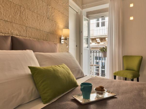 Sciala Ortigia B&B : photo 2 de la chambre chambre double