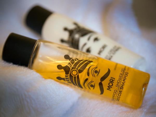 Sciala Ortigia B&B : photo 6 de la chambre chambre double