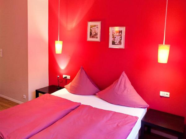 Hotel PurPur : photo 3 de la chambre chambre double ou lits jumeaux