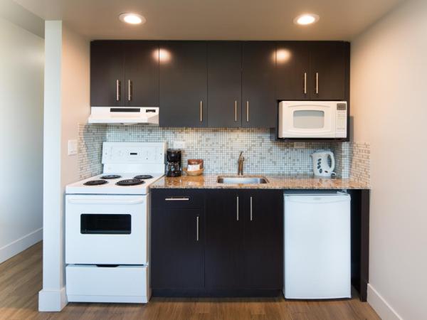 Gage Suites at UBC : photo 5 de la chambre studio