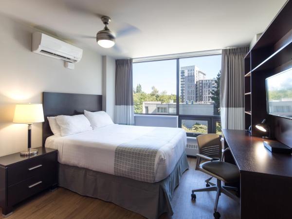 Gage Suites at UBC : photo 1 de la chambre studio