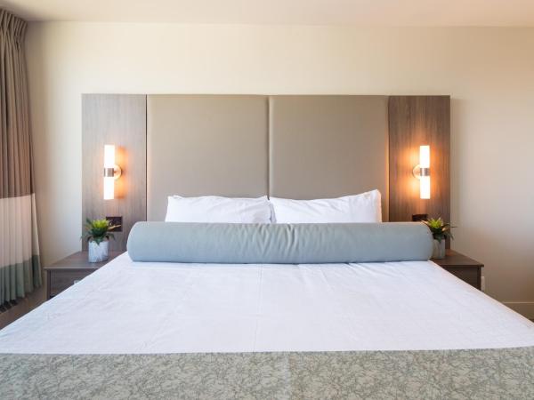 Gage Suites at UBC : photo 2 de la chambre suite 1 chambre lit king-size avec canapé-lit