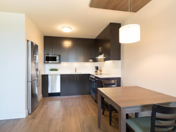 Gage Suites at UBC : photo 7 de la chambre suite 1 chambre lit king-size avec canapé-lit