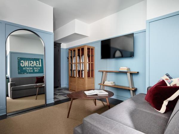 The Chicago Hotel Collection Wrigleyville : photo 2 de la chambre chambre lit king-size premium