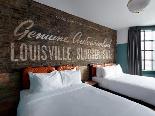The Chicago Hotel Collection Wrigleyville : photo 1 de la chambre chambre double avec lit queen-size