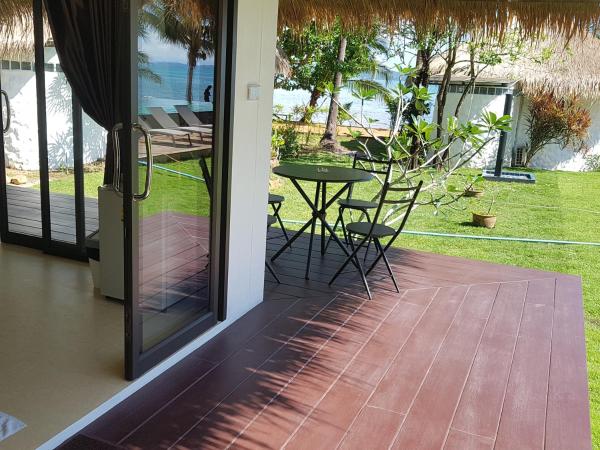 Sunrise Beach Resort : photo 5 de la chambre bungalow familial avec vue sur la mer