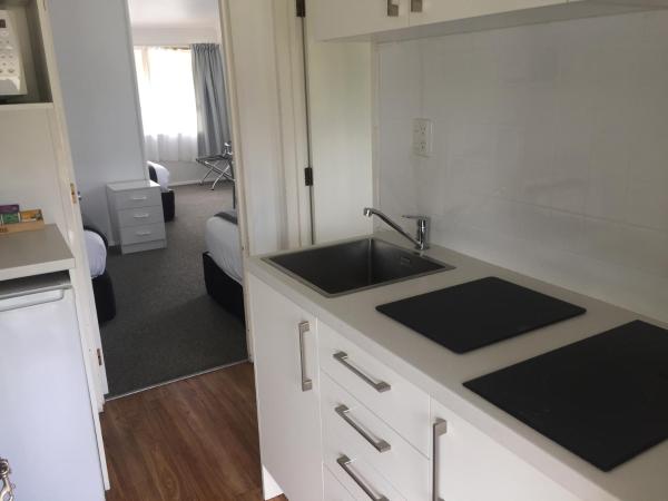 Fairway Motel & Apartments : photo 4 de la chambre studio familial