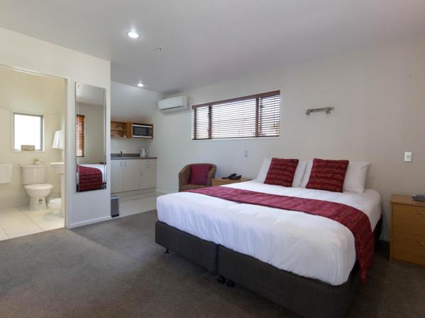Riccarton Motor Lodge : photo 1 de la chambre studio exécutif