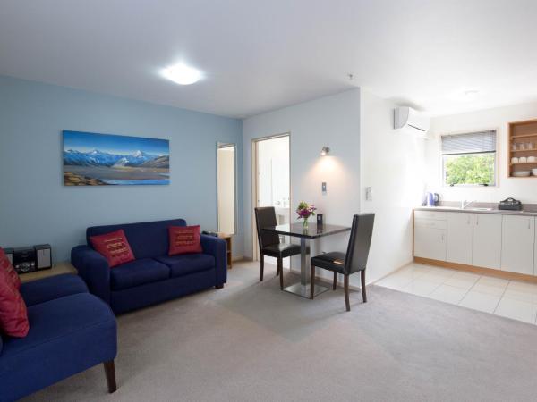 Riccarton Motor Lodge : photo 2 de la chambre appartement 2 chambres