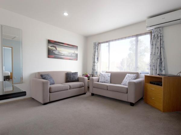 Riccarton Motor Lodge : photo 5 de la chambre appartement 2 chambres