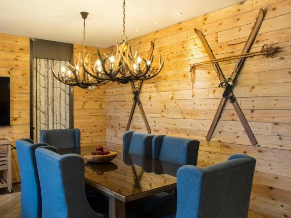 Hotel Éclat Beijing : photo 4 de la chambre chalet