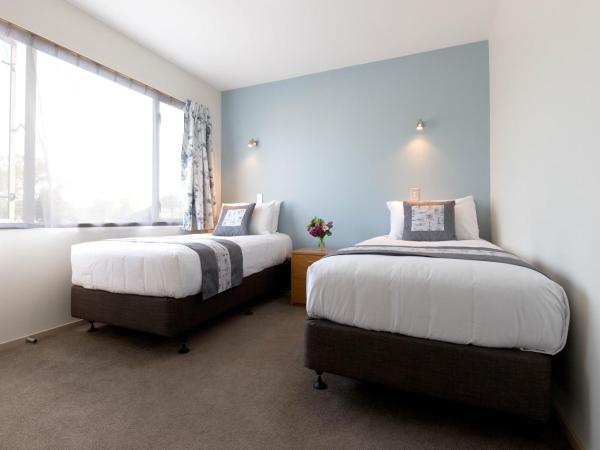 Riccarton Motor Lodge : photo 4 de la chambre appartement 2 chambres
