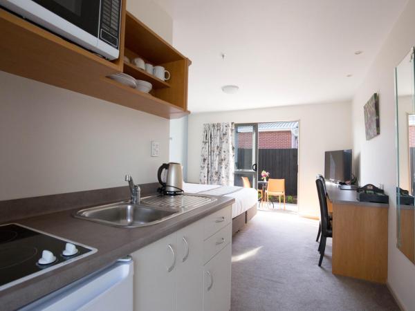 Riccarton Motor Lodge : photo 1 de la chambre studio standard